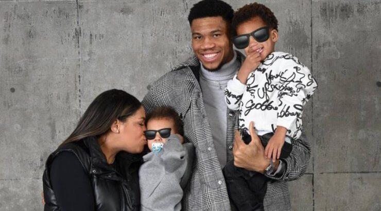 Μπαμπάς για τρίτη φορά ο Γιάννης Αντετοκούνμπο – Η πρώτη εικόνα της νεογέννητης κόρης του