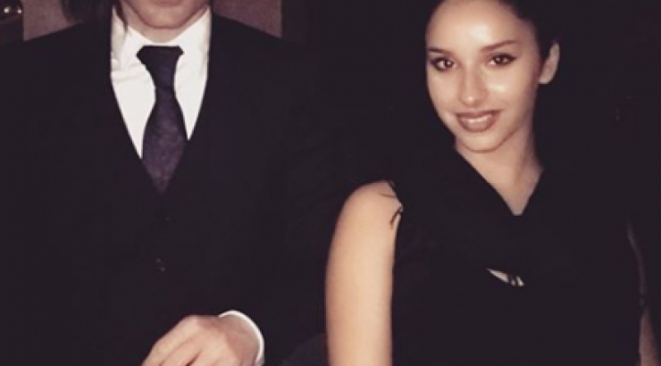 Ανανιάδης - Γαζή: Πλάνα και δηλώσεις από τον αστυνομικό σταθμό που πήγαν μαζί με το νεογέννητο γιο τους