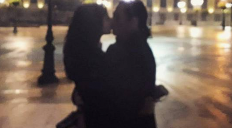 Έλληνας ζεν πρεμιέ μιλάει πρώτη φορά για την εγκυμοσύνη της κατά 13 χρόνια μικρότερης συντρόφου του! [βίντεο]