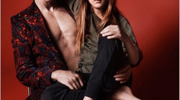 Kαι νέο πρόσωπο στην καμπάνια του Marc Jacobs 