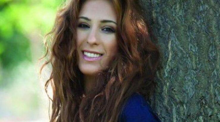 Αντιγόνη Ψυχράμη: Και πάλι ερωτευμένη!