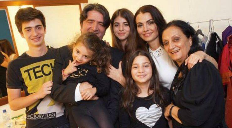 Η σπάνια φωτογραφία της Άλκηστις Παυλίδου που μοιράστηκε με τους διαδικτυακούς της φίλους η εγγονή της Αντιγόνη 