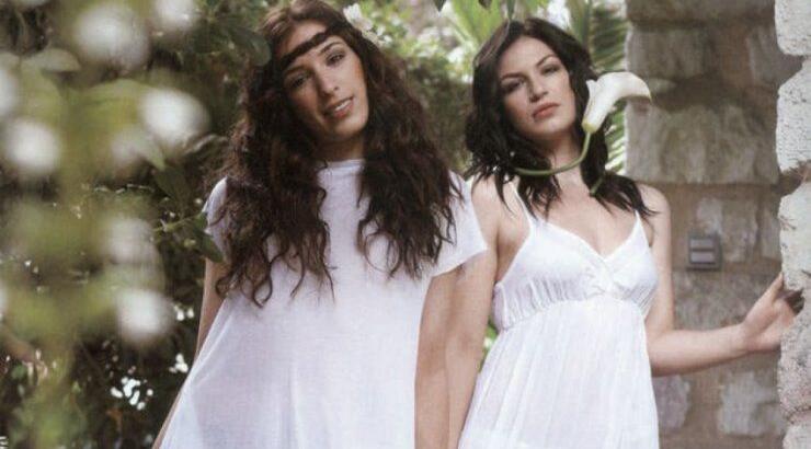 Αντιγόνη Ψυχράμη: Μας έδειξε πρώτη φορά τον γιο της αδερφής της, Ειρήνης!