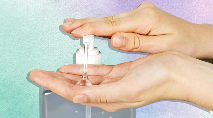 Φτιάξτε μόνες αντισηπτικό χεριών με αλόη [βίντεο]