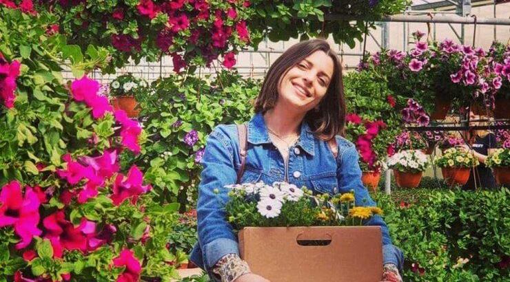 Αντωνία Χαραλάμπους: Οι προετοιμασίες για το παιδικό δωμάτιο! 