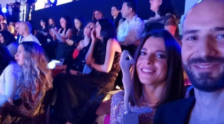 Αντωνία Χαραλάμπους: Έτσι ανακοίνωσε στον σύντροφό της την εγκυμοσύνη!