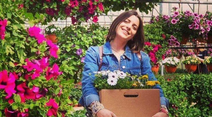 Αντωνία Χαραλάμπους: Μας συστήνει τη μικρή της αδερφή! [εικόνα]