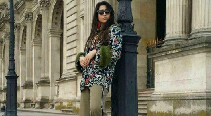 Αντωνία Αντώνιου: Η 23χρόνη σχεδιάστρια που κέντρισε το ενδιαφέρον της Vogue Italia