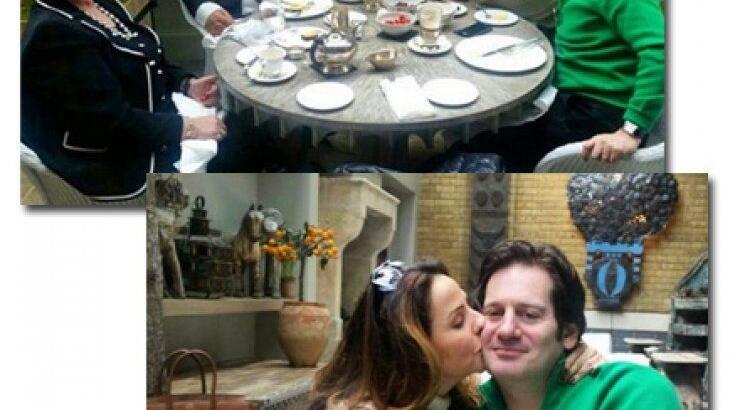 Έλενα Αντωνιάδη: Γενέθλια για την Κύπρια σχεδιάστρια