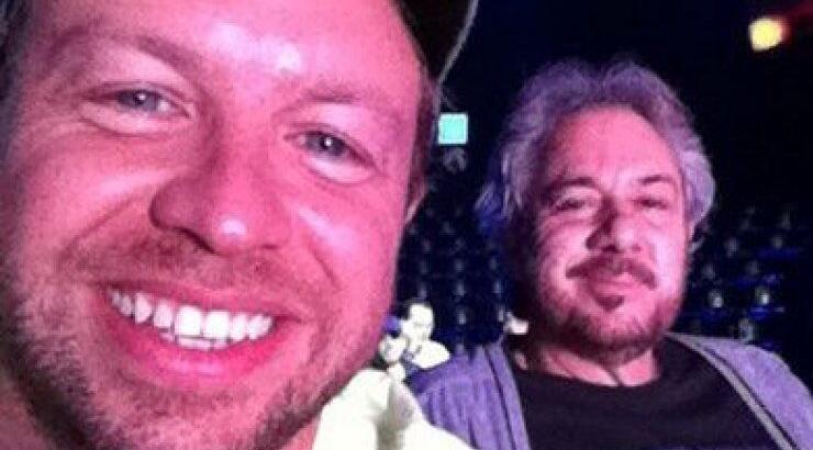 Ραγίζει καρδιές το νέο μήνυμα του Γιάννη Βαρδή: "Ο θάνατος είναι μεγάλος ψεύτης"