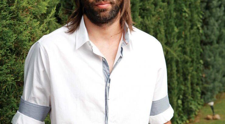 Ερωτευμένος ξανά ο Γιώργος Σαμαράς; [εικόνες]