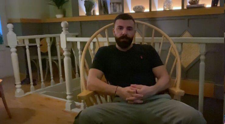 Αντώνης Αλεξανδρίδης: Μίλησε πρώτη φορά για το περιστατικό που συνέβη στο σπίτι του "Βig Brother" [βίντεο]
