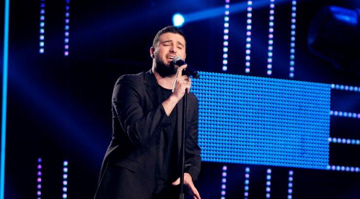 Aντώνης Οικονόμου: Ο πολυσυζητημένος Κύπριος έμεινε εκτός "The Voice 2"