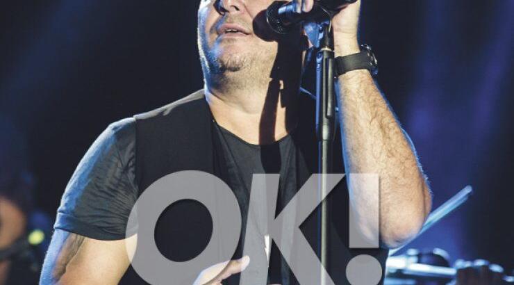 Όλα όσα έγιναν στην εμφάνιση του Αντώνη Ρέμου στην Κύπρο