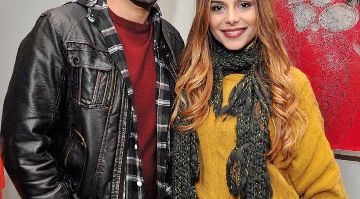 Η Ελευθερία Ελευθερίου και ο Ανδρέας Γεωργίου ξανά μαζί!