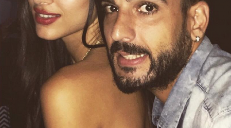 Άντρεα Κυριάκου: Η δημόσια ερωτική εξομολόγηση στον Γιώργο Μερκή