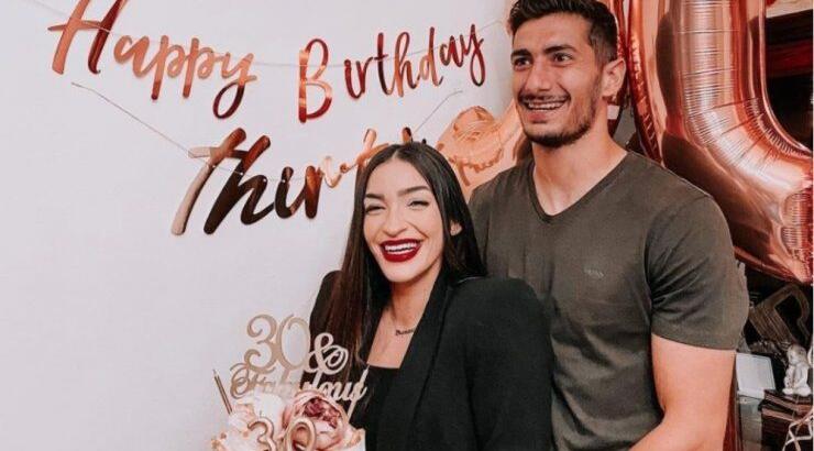 Άντρεα Νικολάου Παναγή: Έκλεισε τα 30 και τα γιόρτασε με ένα εντυπωσιακό πάρτι [εικόνες & βίντεο]