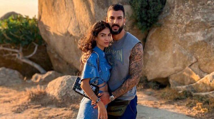 Γιώργος Μερκής: "Σήμερα είναι μια ξεχωριστή μέρα για τον άνθρωπο που έδωσε νόημα και όνειρα στην ζωή μου" [εικόνα]