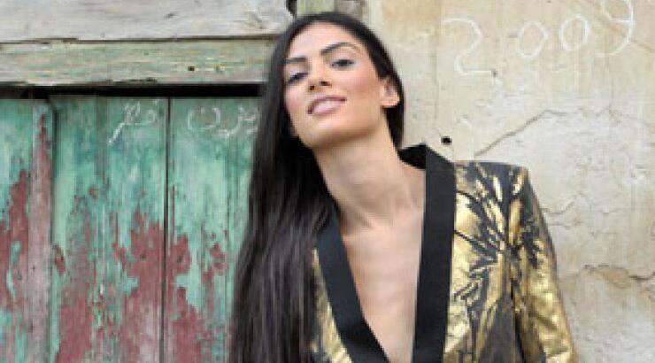 Άντρεα Κυριάκου: Μας συστήνει την αδελφή της!