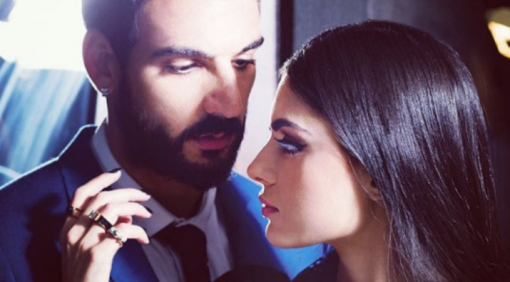 Γιώργος Μερκής – Άντρεα Κυριάκου: Δείτε τους αγκαλιά στο κρεβάτι!