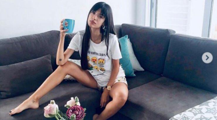 Άντρεα Κυριάκου: Η αντίδραση του γιου της για το νέο look στα μαλλιά της