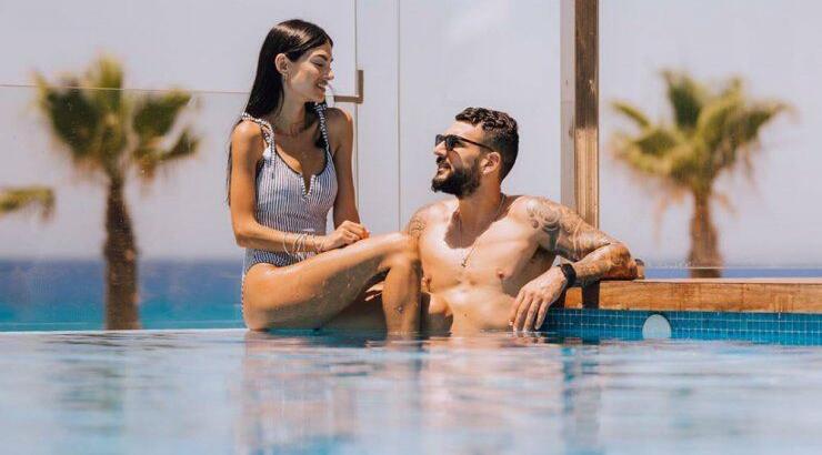 Γιώργος Μερκής – Άντρεα Κυριάκου: Αυτή είναι η πιο καλοκαιρινή τους ανάρτηση μέχρι στιγμής μαζί με τον μικρό Λαμπρινό [εικόνες] 