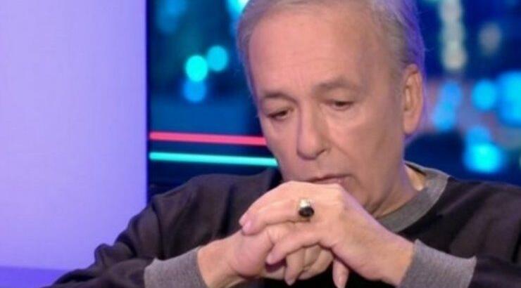 Ανδρέας Μικρούτσικος: "Με έχουν κατηγορήσει για βιασμό" [βίντεο]