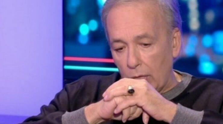 Ανδρέας Μικρούτσικος: "Έμαθα να ζω με την τέφρα της πρώτης γυναίκας μου -Την είχα στο σπίτι"