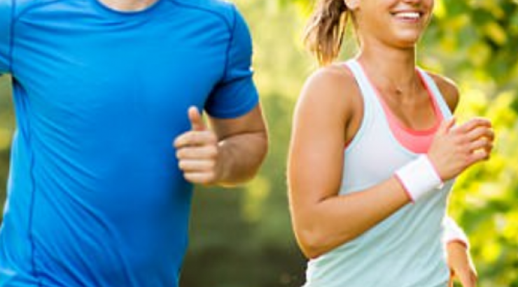 Οι γυναίκες είναι πιο fit από τους άντρες εκ φύσεως!