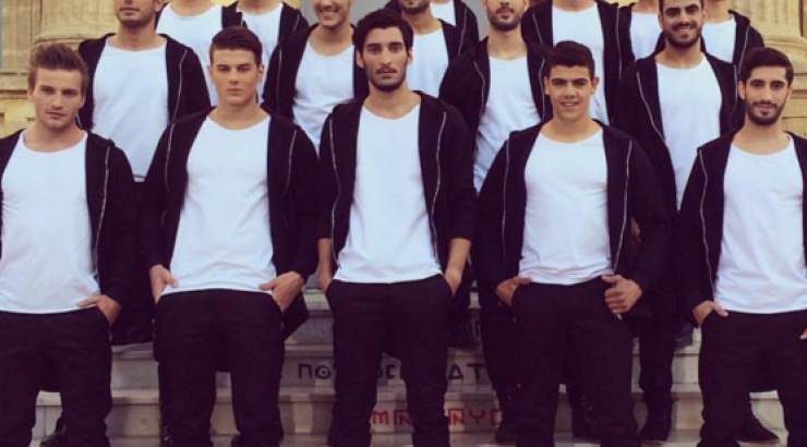 Mr. Cyprus 2015: Πάρτε μία γεύση από την αποψινή δοκιμασία των διαγωνιζομένων!