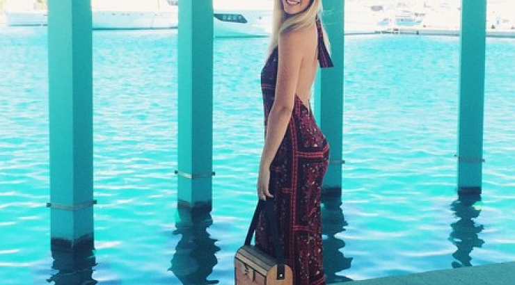 Άντρη Καραντώνη: Οικογενειακή εξόρμηση στη Λεμεσό για τις προετοιμασίες του γάμου!