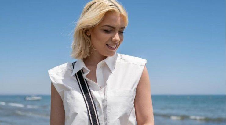 Άντρη Καραντώνη: Η δημοσίευση που έκανε για τη γιορτή της κόρης της, Αργυρώς