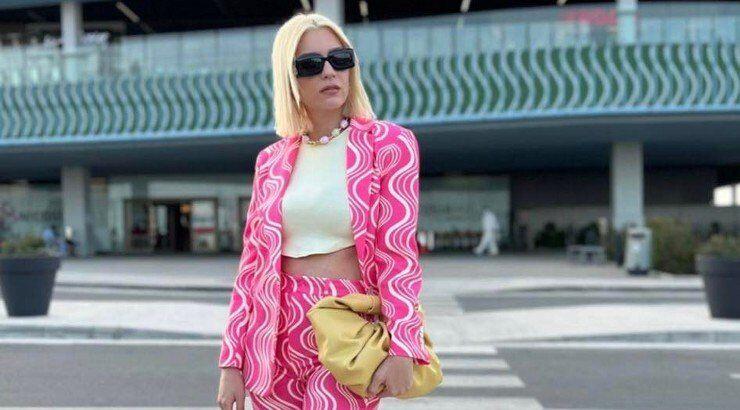 Άντρη Καραντώνη: Η κόρη της Αργυρώ ανέβηκε στο βάθρο με τον μπαμπά της! [εικόνες]