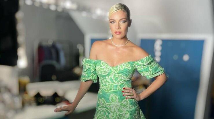 Άντρη Καραντώνη: Υιοθέτησε την πιο fresh hair τάση της σεζόν [εικόνα]