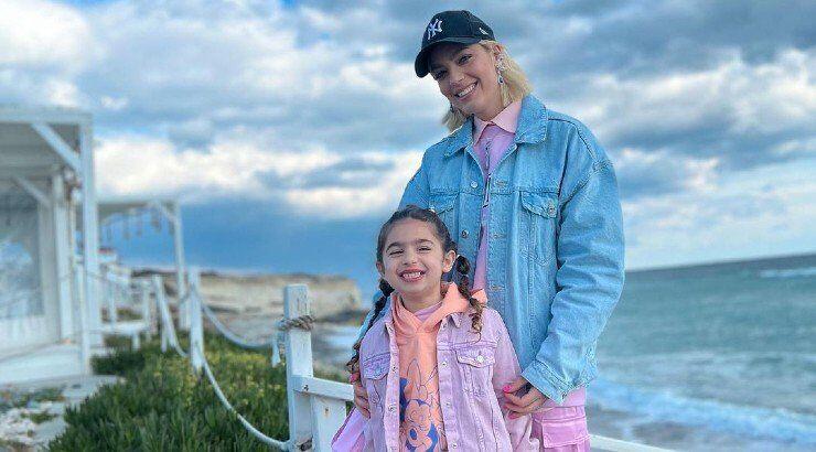 Άντρη Καραντώνη: Περήφανη μαμά βλέποντας την Αργυρώ της στην προπόνηση judo [εικόνες]