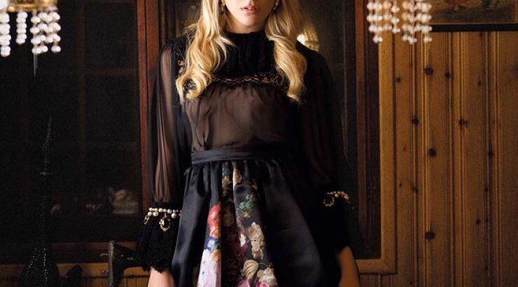 Άντρη Καραντώνη: “Θα με διώξει ο άντρας μου”