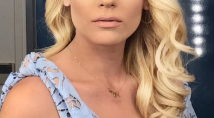 Η συνάντηση της Άντρης Καραντώνη με επώνυμο Κύπριο χθες το βράδυ! [βίντεο]