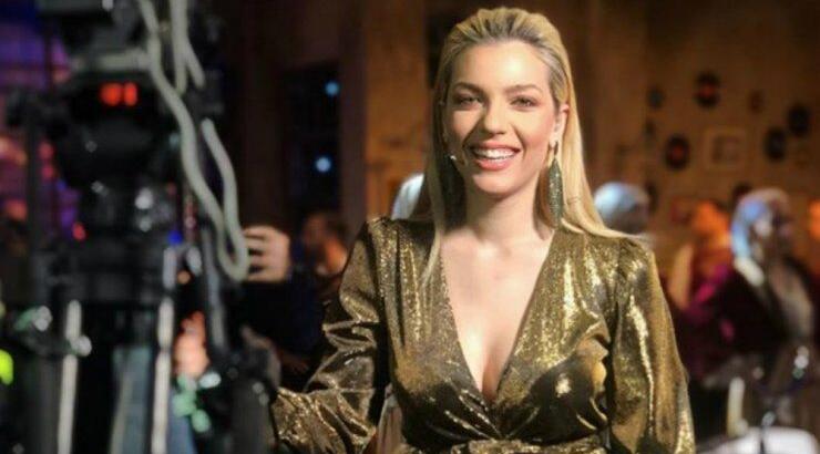 Άντρη Καραντώνη: Με ποιον επώνυμο Κύπριο χόρεψε η γνωστή παρουσιάστρια; 