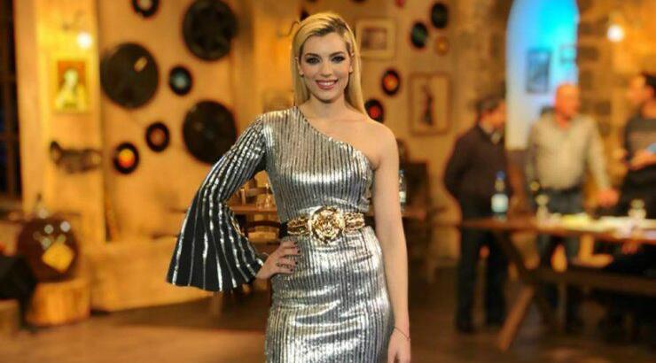 Ποιους θα υποδεχθεί η Άντρη Καραντώνη αυτή την Πέμπτη στην "Παραδοσιακή Βραδιά";