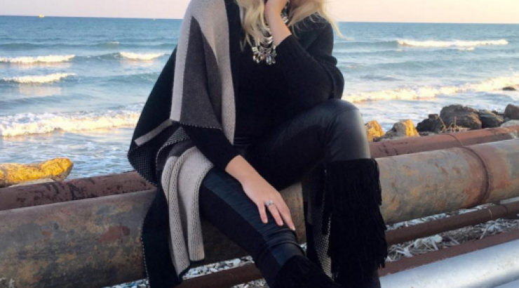 Άντρη Καραντώνη: Είναι έγκυος!