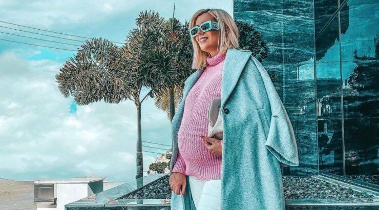 Άντρη Καραντώνη: Αποκάλυψε πόσα κιλά πήρε μέχρι στιγμής στην εγκυμοσύνη της!