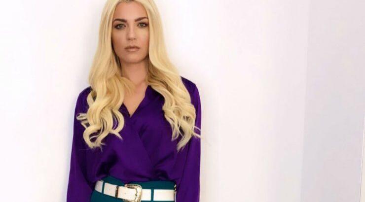 Άντρη Καραντώνη: Δεν θα πιστεύετε τι γίνεται αμέσως μετά το τέλος των γυρισμάτων της "Παραδοσιακής Βραδιάς"