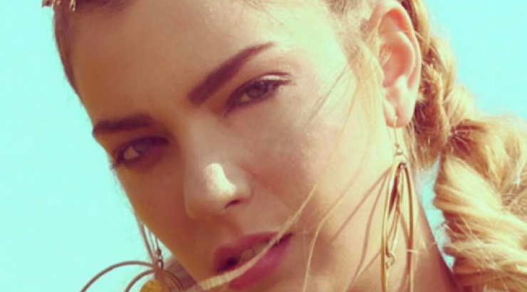 Άντρη Καραντώνη: Δείτε πως είναι το πρόσωπό της χωρίς ίχνος μακιγιάζ!