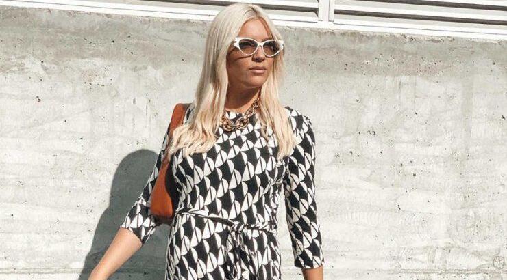 Αυτή θα είναι η αντικαταστάτρια της Άντρης Καραντώνη στην εκπομπή όταν πάει να γεννήσει!