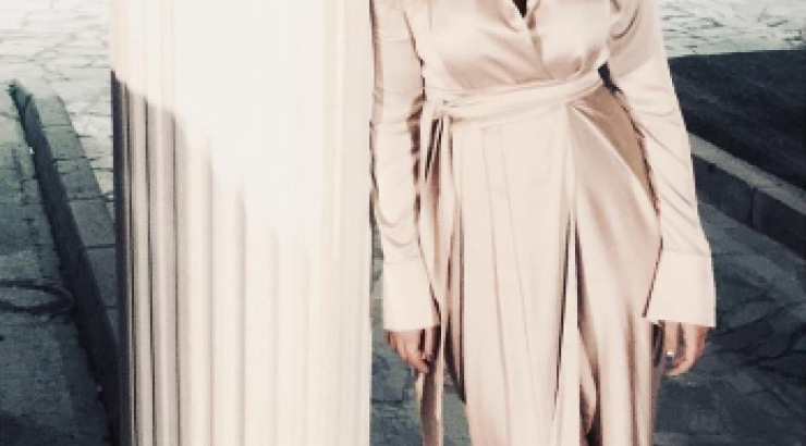 Άντρη Καραντώνη: Η επιστροφή της στη δουλειά με την κόρη της Αργυρώ!