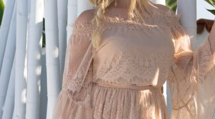 Άντρη Καραντώνη: Πόσα κιλά πήρε στον έκτο μήνα της εγκυμοσύνης της;