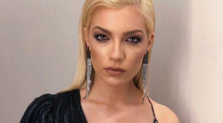 Δύσκολες στιγμές για την Άντρη Καραντώνη