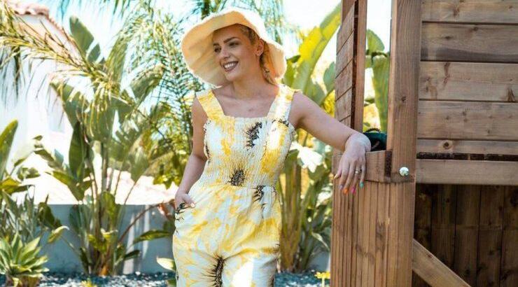 Άντρη Καραντώνη: Κάνει flashback στα καλλιστεία πριν από δέκα χρόνια και μας δείχνει την αλλαγή από τότε!