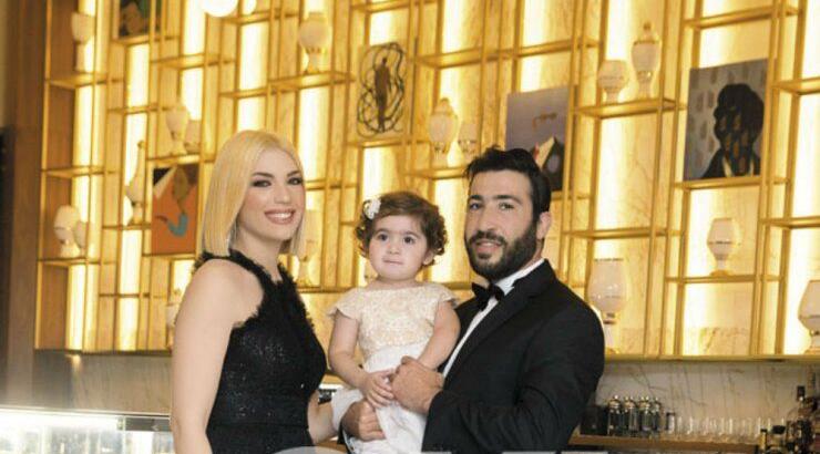 Άντρη Καραντώνη - Νεοκλής Σκουρουμούνης: Μιλούν πρώτη φορά για τις δύσκολες στιγμές στη σχέση τους