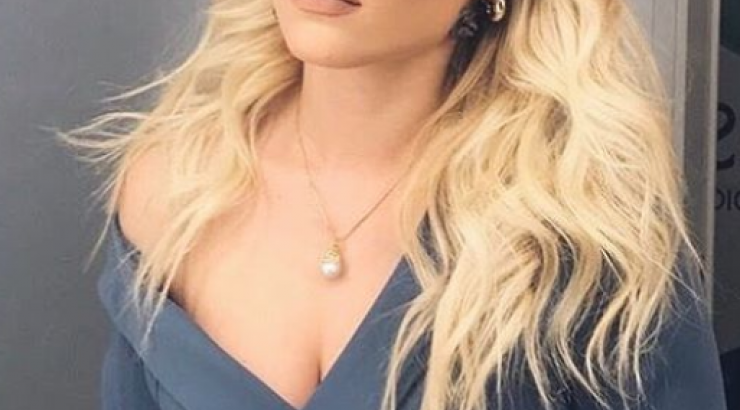 Το νέο εντυπωσιακό hair look της Άντρης Καραντώνη!